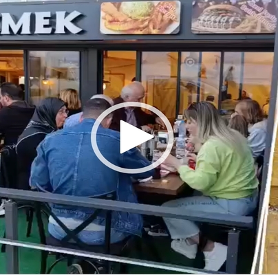 Değirmendere’de Balık-Ekmek Keyfine Şık Dokunuş