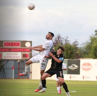 Gölcükspor Evinde kazanamadı