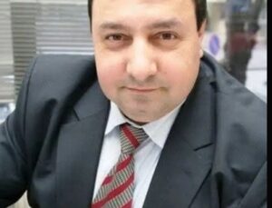 Gazeteci Hakan Yaz, hayatını kaybetti