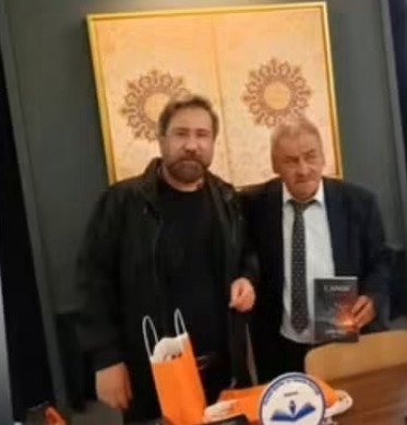 Osman Öztunç İzmit’e geldi, Eyüp Cüce’yi unutmadı