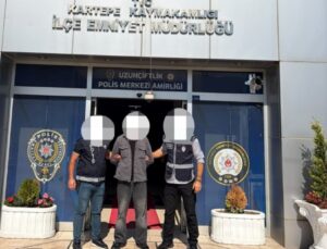 Uyuşturucudan aranan şahıs Kartepe’de yakalandı
