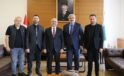 TSE Başkanı Şahin’den KOTO’ya ziyaret