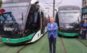 Tramvay artık Kartepe’ye gidiyor