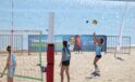 Derince’de Plaj Voleybolu Heyecanı Başladı