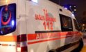 Boşanma aşamasındaki karısını 11 yerinden bıçakladı