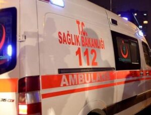 Boşanma aşamasındaki karısını 11 yerinden bıçakladı