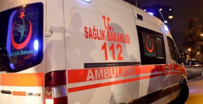 Boşanma aşamasındaki karısını 11 yerinden bıçakladı