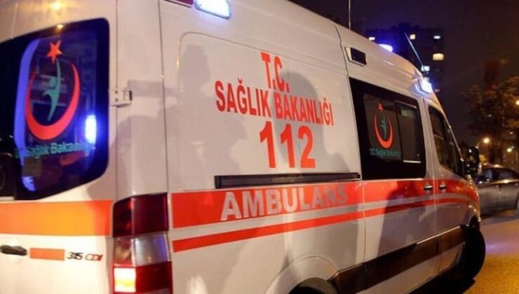 Boşanma aşamasındaki karısını 11 yerinden bıçakladı
