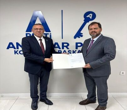 Anahtar Parti Başiskele’ye atama