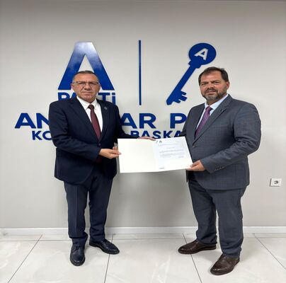 Anahtar Parti Başiskele’ye atama