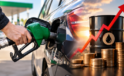 Bu gece Benzine 12,47, Motorine 3,60 ve LPG’ye 1,48 lira zam geliyor