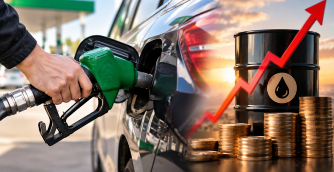 Bu gece Benzine 12,47, Motorine 3,60 ve LPG’ye 1,48 lira zam geliyor