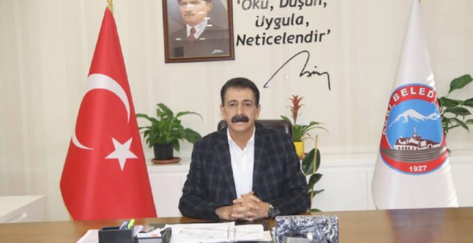 Ağrı Belediye Başkanı Hayatını kaybetti