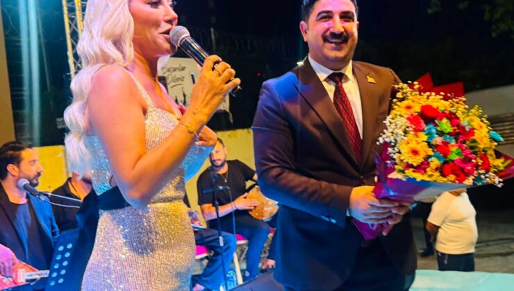 Minik Maral’a Enver Yıldırım’dan anlamlı ziyaret