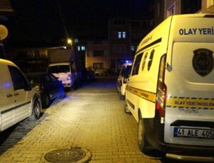 Körfez’de dehşet! Kadını sokak ortasında vurdu