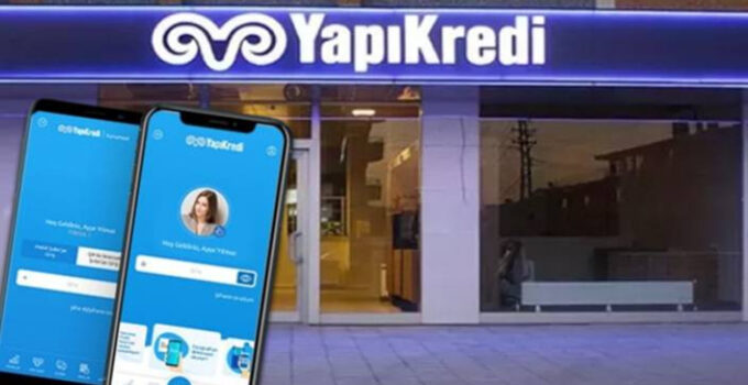 YAPI KREDİ MOBİL’DE ERİŞİM SORUNU!