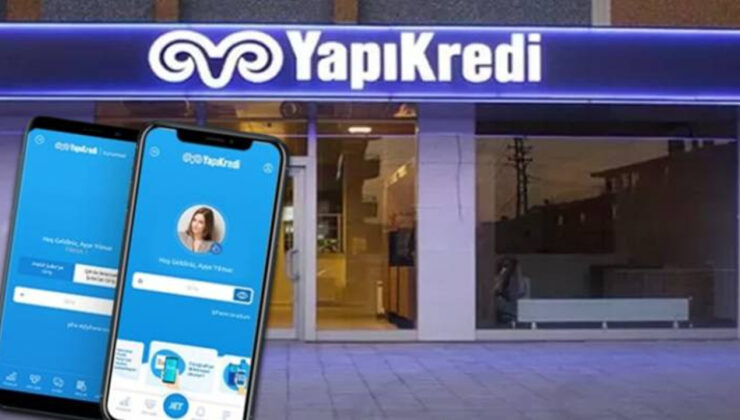 YAPI KREDİ MOBİL’DE ERİŞİM SORUNU!