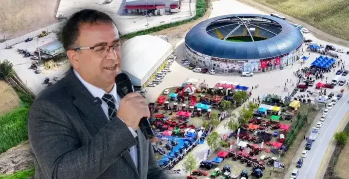 İshakçılar’da festival heyecanı başlıyor