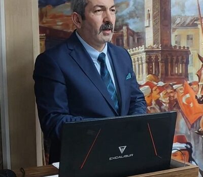 Ali Yıldız’dan Cumhuriyet’in 103. Yılına Anlamlı Mesaj