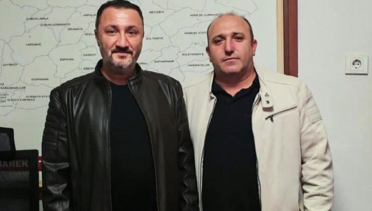 MHP İzmit’te Yeşilova’ya yeni başkan