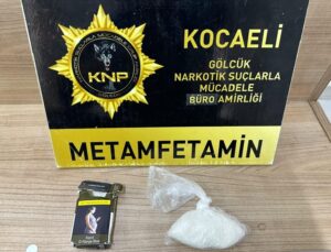 Kocaeli’de Uyuşturucu Operasyonu: 2 Şüpheli Yakalandı