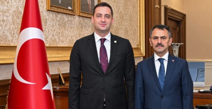 Kocaeli Barosu’ndan Vali Aktaş’a davet