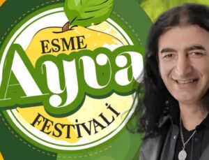 Eşme Ayva Festivali’nde Murat Kekilli coşkusu!