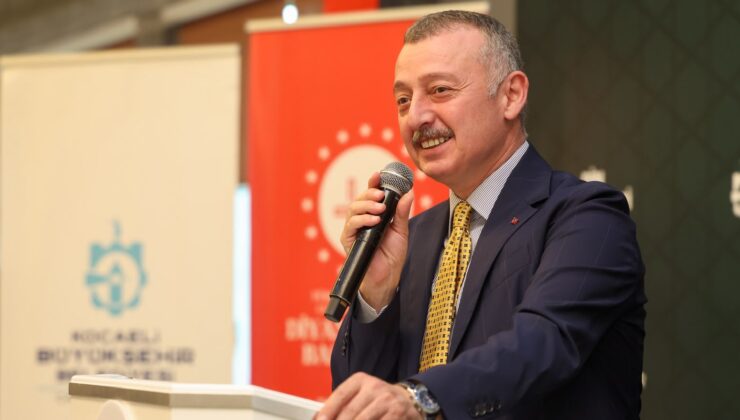 Büyükakın’dan din görevlilerine övgü: Sizlere ihtiyacımız var