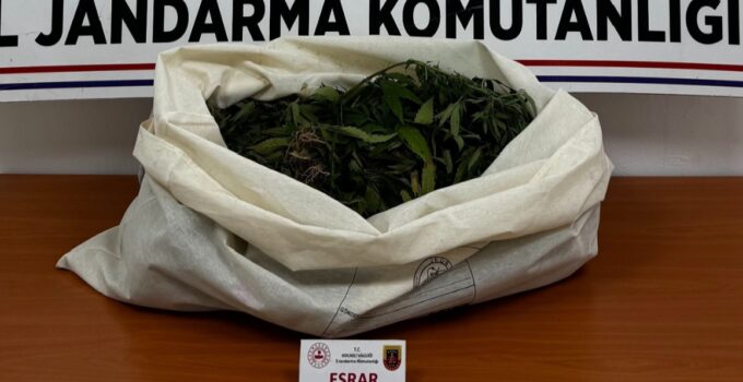 Kocaeli’de 4 ilçede uyuşturucu operasyonu: 6 adrese baskın!