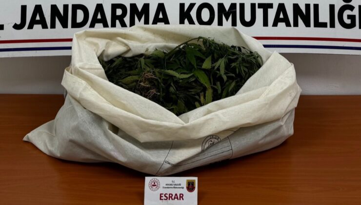 Kocaeli’de 4 ilçede uyuşturucu operasyonu: 6 adrese baskın!