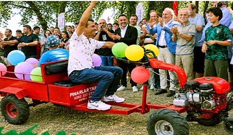 İzmit’te Pat Pat Festivali heyecanı yaşanacak