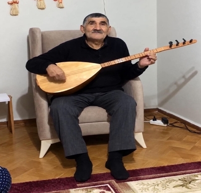 Mehmet Dasdemir vefat etti