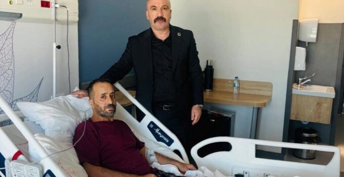 Kocaeli’de MHP’yi üzen ölüm haberi!