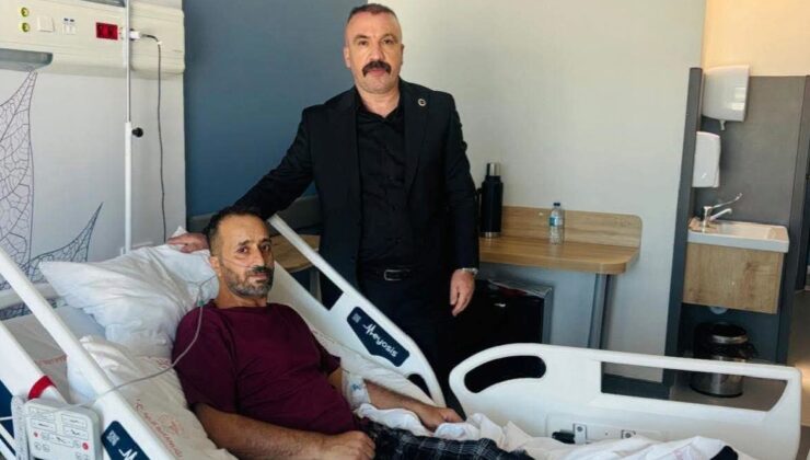 Kocaeli’de MHP’yi üzen ölüm haberi!