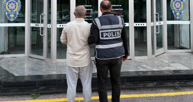 Uyuşturucudan aranan şahıs Körfez’de gözaltına alındı