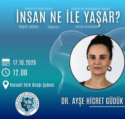 Kocaeli Türk Ocağı’nda Millî Mefkûre Mektebi Başlıyor