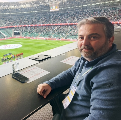 Serdar Özkardeş’in yazısı: Bugün Bayram Sırası Kartalımda!