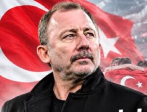 A Milli Takım’da Sergen Yalçın dönemi başlıyor!