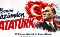 Derince’de  ÖDÜLLÜ “Benim Gözümden Atatürk” Yarışması Başladı