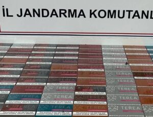 Kocaeli’de milyonluk kaçak ürün ele heçirildi