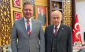 MHP Kocaeli İl Başkanı’ndan Devlet Bahçeli’ye ziyaret