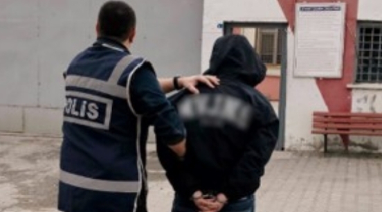 Uyuşturucu suçundan aranan şahıs yakalandı