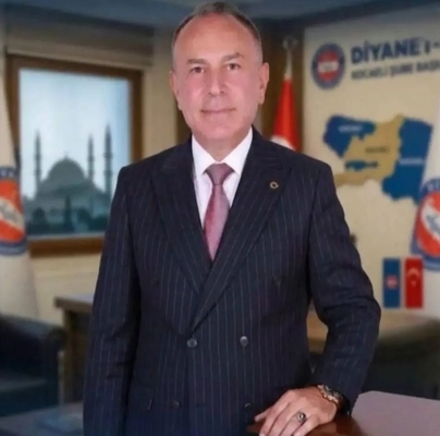 Kocaeli Trabzonlular’dan İbrahim Demiray’a Tebrik