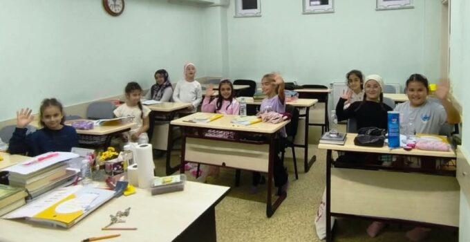 Derince Gaziosmanpaşa Camii’nde Kur’an eğitimi başladı