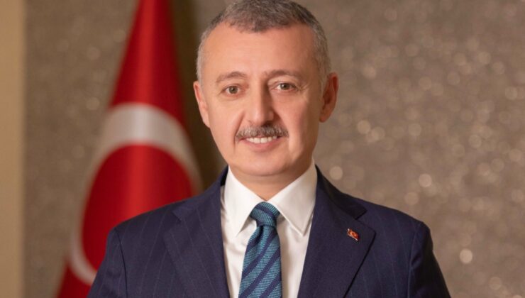 Başkan Büyükakın Fransa’ya gitti