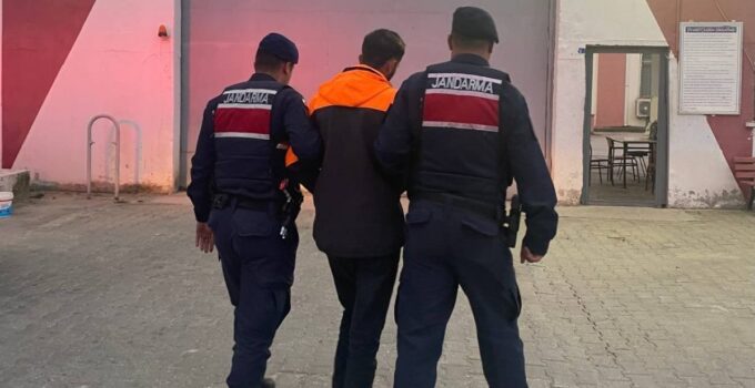 Uyuşturucu ticaretinden aranan şahıs yakalandı