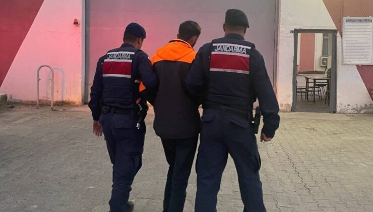 Uyuşturucu ticaretinden aranan şahıs yakalandı