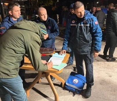 Ereğli Balıkçı Barınağı’nda Sıkı Denetim