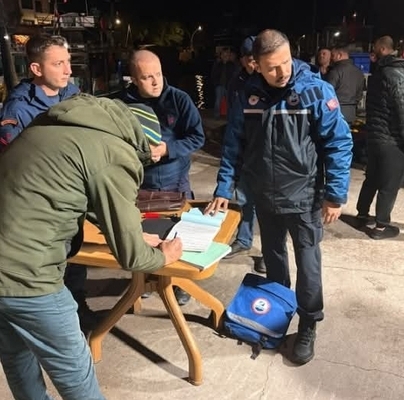 Ereğli Balıkçı Barınağı’nda Sıkı Denetim