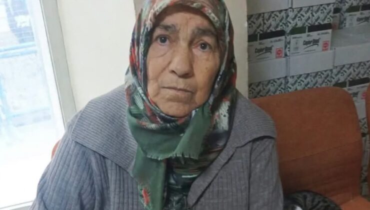 Bu kadını tanıyan varsa polise başvursun